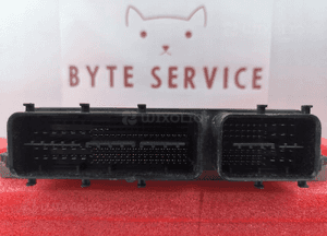 TOYOTA YARIS II 1.3 Komputer Sterownik silnika ECU DENSO 89661-0DD40 2