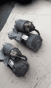 Mazda 3 5 6 MPV 1.8 2.0 2.3 2.5 16V  Rozrusznik L813 L327 2