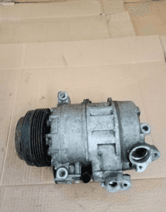 Sprężarka klimatyzacji pompa klimy BMW E39 7SBU16C 6910458 817827 1