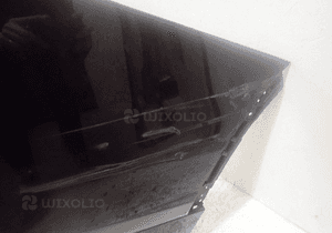 Zderzak tył tylny bmw X7 G07 m pakiet 4