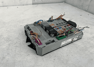 JAGUAR XF X250 1 I SKRZYNKA BEZPIECZNIKÓW MODUŁ STEROWNIK BCM 9X2314D628AB 4