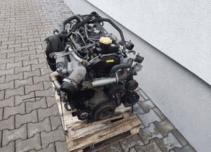 Silnik kompletny renault maxity nissan cabstar 2.5 dci dxi euro 4 YD25 06- 4