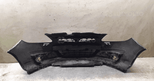 Zderzak przód przedni do opel corsa d Z157 halogeny srebrny 5