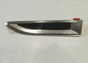 Jaguar e pace X540 listwa wlot błotnik satyna lewa 2