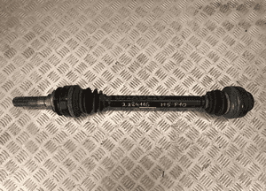 Bmw M5 F10 M6 F12 F13 F06 półoś prawy tył tylna prawa 2284116 1