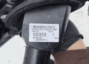 Nissan Qashqai Lewy 2010 SUV-a 4/5dr 89503189 1.6 3