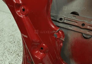 Drzwi lewe tylne lewy tył mazda CX3 CX-3 2015- 6