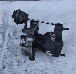 Turbosprężarka turbina renault nissan 1.5 dci 54359700002 4