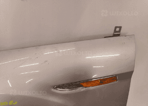 Ford Mondeo Mk4 07-12 BŁOTNIK LEWY PRZÓD 2