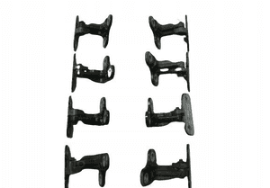Range rove vogue L405 zawias drzwi przód tył l / p 1
