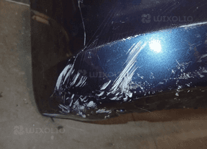 ZDERZAK PRZÓD PORSCHE CARRERA 991 911 6