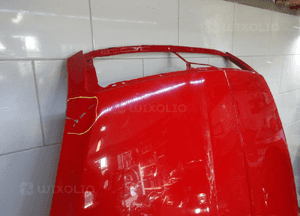 Skoda octavia 2 ii 1Z lift maska pokrywa silnika 1Z0823155 2