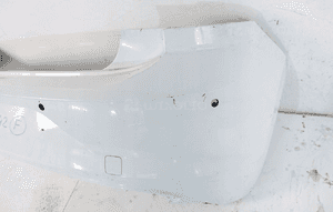 Vw polo vi 6 2G6 2017- zderzak tył tylny 2G6807417 4