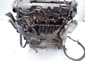 SILNIK OPEL CORSA ASTRA 1.4 16V A14XER 2