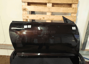 Drzwi przód przednie prawe  alfa romeo mito 805/B czarno bordowe 1