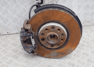 AMORTYZATOR MCPHERSON LEWY PRZÓD ALFA ROMEO GIULIETTA 1,4 TURBO  50523956 4