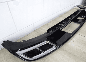 Spojler zderzaka VW GOLF 8 KOMBI R-LINE 5H9807568E 3