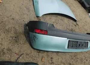 corsa C zderzak kolor Z388 nr 31669 WYSYŁKA 3