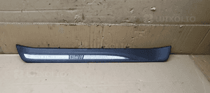 Nakładka listwa osłona progu lewy przód BMW 3 E90 7060279 4