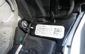 Kierownica audi Q5 e-tron 85E 85E419091L 8