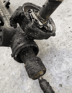 PRZEKŁADNIA KIEROWNICZA MAGLOWNICA do regeneracji BMW 1 E87 lift LCI EU 5