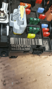 BSM-L03-00 PEUGEOT / CITROEN nr 9659741780 6
