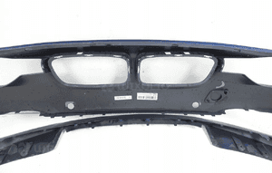 Bmw 3 F30 F31 lift lci 2015- zderzak przód przedni 7397622 10