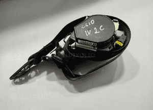 Deska konsola poduszka poduszki air-bag pasy renault clio iv 2016-2019 lift 12