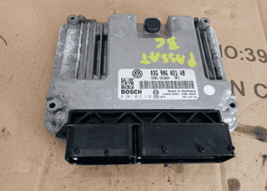 Komputer sterownik silnika VW Passat B6 03G906021AB 1