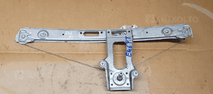 Mechanizm podnośnik szyby prawy tył BMW 3 E46 8196040 1