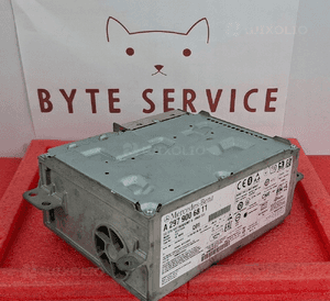 Mercedes-Benz Radio Nawigacja Multimedia NTG7 HIGH ECE A2979006811 2