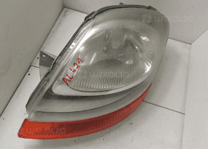 Lampa lewy przód lewa przednia opel vivaro a trafic ii 1