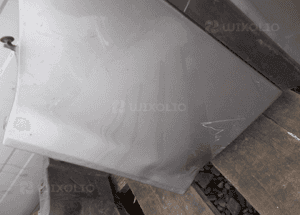 Błotnik lewy do bmw serii 3 E46 lift stahblau 2