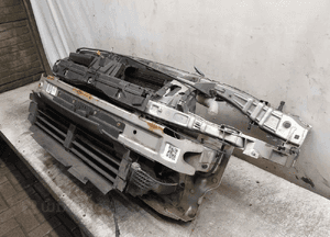 Pas przedni ford mondeo MK.4 4 iv ford smax lift fl 1.6 1.8 2.0 tdci wzmocnienie przód czołowe belka intercooler 2