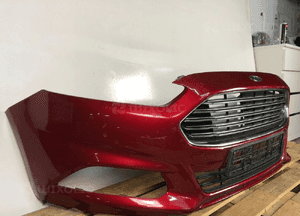 Zderzak przód przedni ford mondeo MK5 v 5 2014-  grill atrapa 2