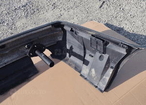 Bmw 7 E38 zderzak tylny tył 14