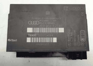 Moduł komfortu do Audi A4 8E0 959 433 AN 1
