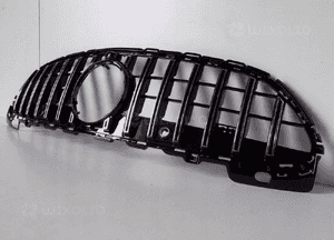 Mercedes W206 Atrapa / Grill GT Kamera - 11181 3
