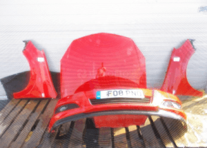 Opel astra h iii lift zderzak blotniki Y63U Y547 (F10) 1
