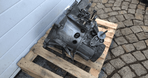 Skrzynia biegów 1,6HDI scudo expert jumpy od 06- no 100/053 4