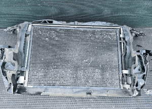 Pas Przedni Wzmocnienie Czołowe Chłodnice Modul Wentylator 1.8 T 1.9 TDI AUDI A4 B6 Sedan Kombi 10