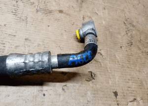 Przewód rurka klimatyzacji klimy Audi A6 C6 4F0260707AB 12