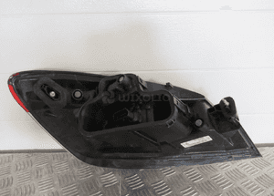 Lampa tylna tył prawa renault megane 3 iii coupe 4