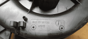 Wentylator dmuchawa nawiewu VW Fox 6Q1819015G 5