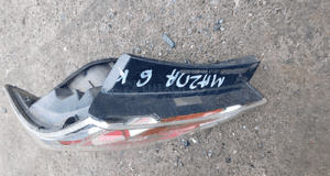 mazda 6 lampa tył lewa WYSYŁKA 2