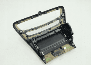 Ramka konsoli drewno radia mercedes cl W216 6