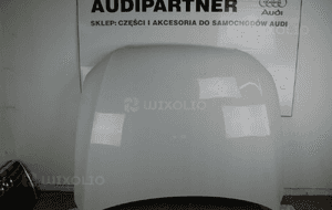 Maska audi Q5 8R 2008-2012 przed liftem 8R0 alu 1