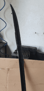 Reling dachowy prawy BMW X1 E84 2