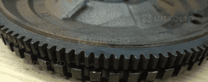 Peugeot 307 407 807 Citroen C4 C5 C8 2.0 16V koło zamachowe silnika EW10/D 9637874680 5