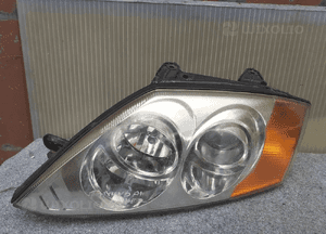 LAMPA PRZÓD PRZEDNIA LEWA HYUNDAI COUPE II 2 ORYGINAŁ WYSYŁKA! 1